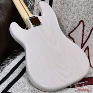 Fender Custom Shop 1959 Precision Bass P-Bass Maple Neck NOS White Blonde 9.15 LBS - Image 11