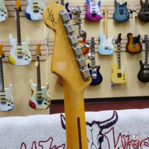Fender Custom Shop Vintage Custom ‘55 1955 Hardtail Stratocaster Time Capsule Package Aged 2 Tone Sunburst - Image 10