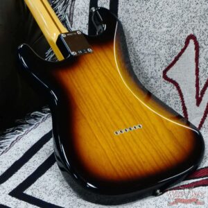Fender Custom Shop Vintage Custom ‘55 1955 Hardtail Stratocaster Time Capsule Package Aged 2 Tone Sunburst - Image 11