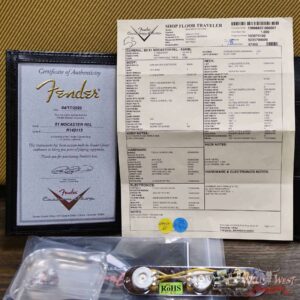 Fender Custom Shop 1951 Nocaster Ash Body Maple Neck Relic Faded Aged Nocaster Blonde 6.75 LBS - Image 15
