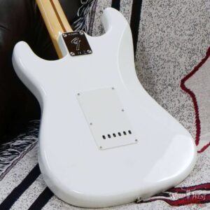 Fender Custom Shop Robin Trower Signature Stratocaster Maple Fingerboard Arctic White - Image 11