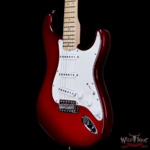 Fender Custom Shop Robin Trower Signature Stratocaster Maple Fingerboard Midnight Wine Burst - Image 2