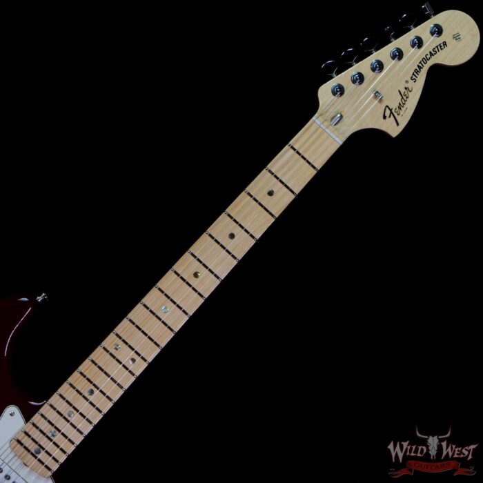 Fender Custom Shop Robin Trower Signature Stratocaster Maple Fingerboard Midnight Wine Burst - Image 4