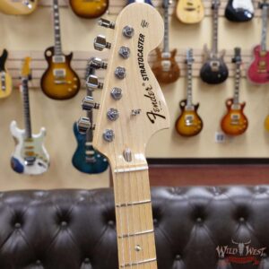 Fender Custom Shop Robin Trower Signature Stratocaster Maple Fingerboard Midnight Wine Burst - Image 7