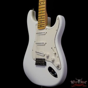 Fender Custom Shop Robin Trower Signature Stratocaster Maple Fingerboard Arctic White - Image 2