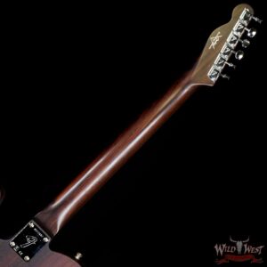 Fender Custom Shop 60’s Rosewood Telecaster Closet Classic 8.75 LBS - Image 5