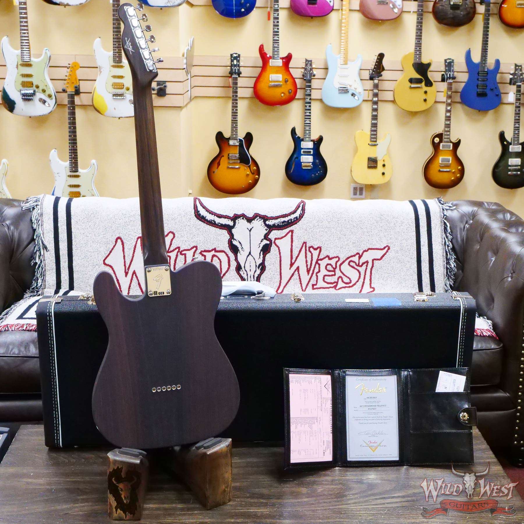 fendercs-rwtele-r127657-d4__wwg.jpg Fender Custom Shop 60’s Rosewood Telecaster Closet Classic 8.75 LBS - Image 9