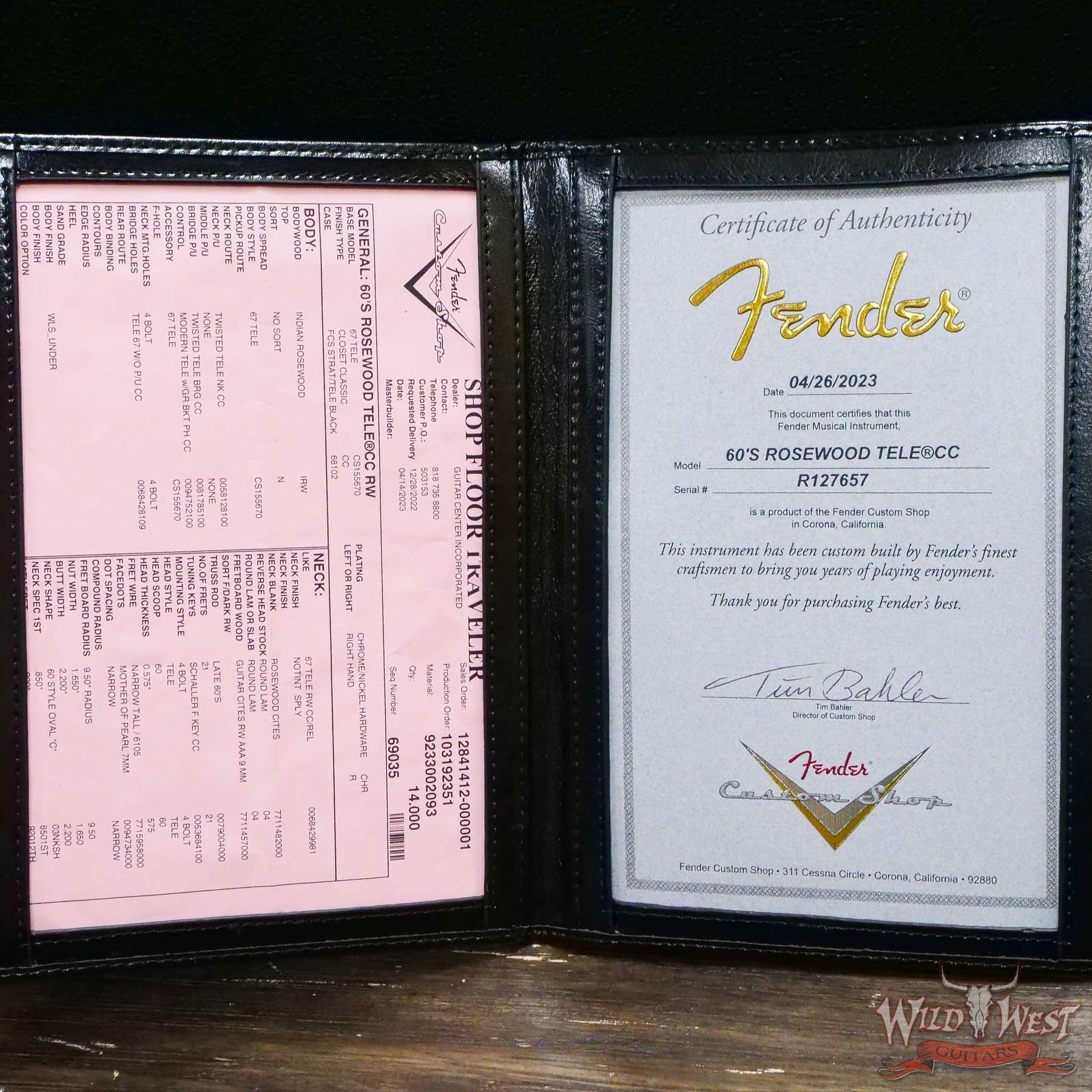 fendercs-rwtele-r127657-d9__wwg.jpg Fender Custom Shop 60’s Rosewood Telecaster Closet Classic 8.75 LBS - Image 12