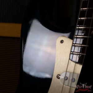 2020 Fender Summer Event LTD Custom Shop 1957 Stratocaster Rosewood Neck Deluxe Closet Classic Hand-Wound PUs Black - Image 9