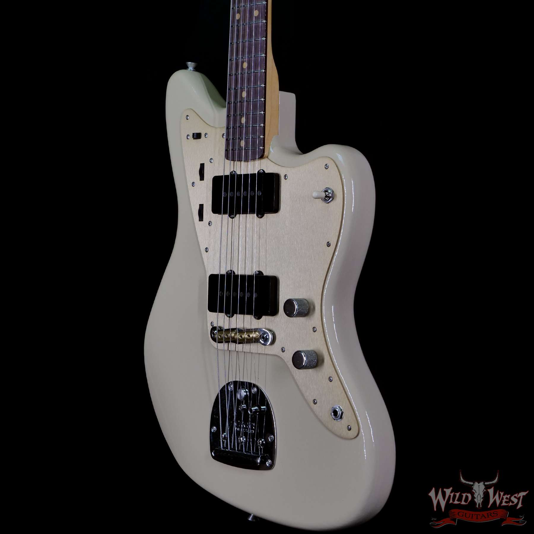 fendercs-s21ltd-cz550946-br__wwg.jpg Fender Custom Shop 2021 Summer Event Limited Edition 250K 1959 Jazzmaster Hand-Wound Pickups DLX Closet Classic Dessert Sand - Image 2