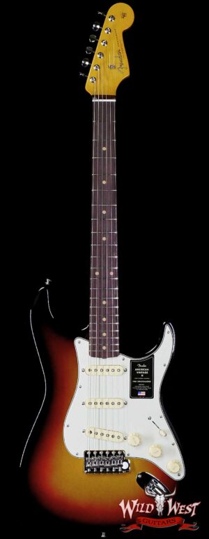 Fender American Vintage II 1961 Stratocaster Rosewood Fingerboard 3-Color Sunburst