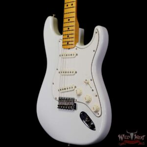 Fender Custom Shop Jimi Hendrix Voodoo Child Signature Stratocaster Maple Fingerboard NOS Olympic White - Image 2