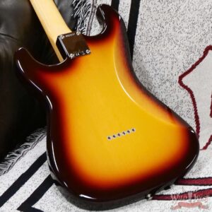 Fender Custom Shop Vintage Custom ‘59 1959 Hardtail Stratocaster Time Capsule Package TCP Chocolate 3-Color Sunburst 7.00 LBS - Image 12