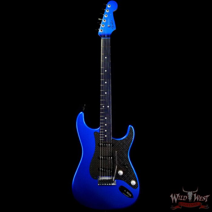 Fender Custom Shop Limited Edition Lexus LC Stratocaster #036 of 100 - Image 3