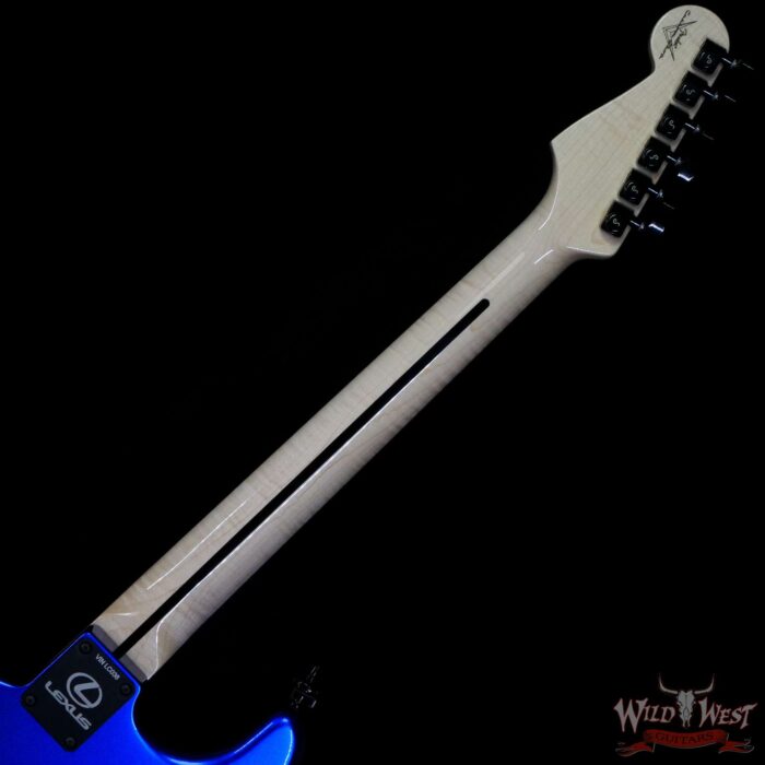 Fender Custom Shop Limited Edition Lexus LC Stratocaster #036 of 100 - Image 6