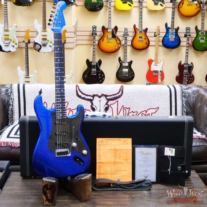 Fender Custom Shop Limited Edition Lexus LC Stratocaster #036 of 100 - Image 7