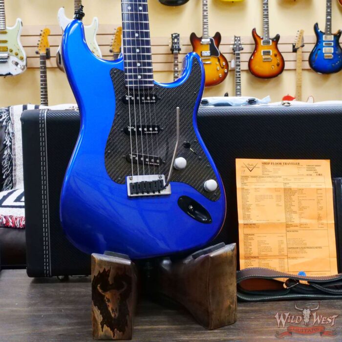 Fender Custom Shop Limited Edition Lexus LC Stratocaster #036 of 100 - Image 9