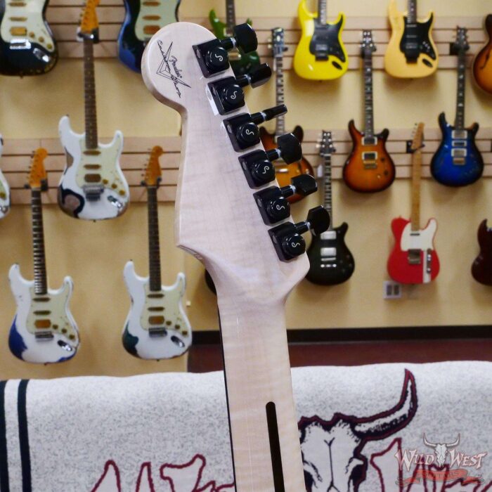 Fender Custom Shop Limited Edition Lexus LC Stratocaster #036 of 100 - Image 12