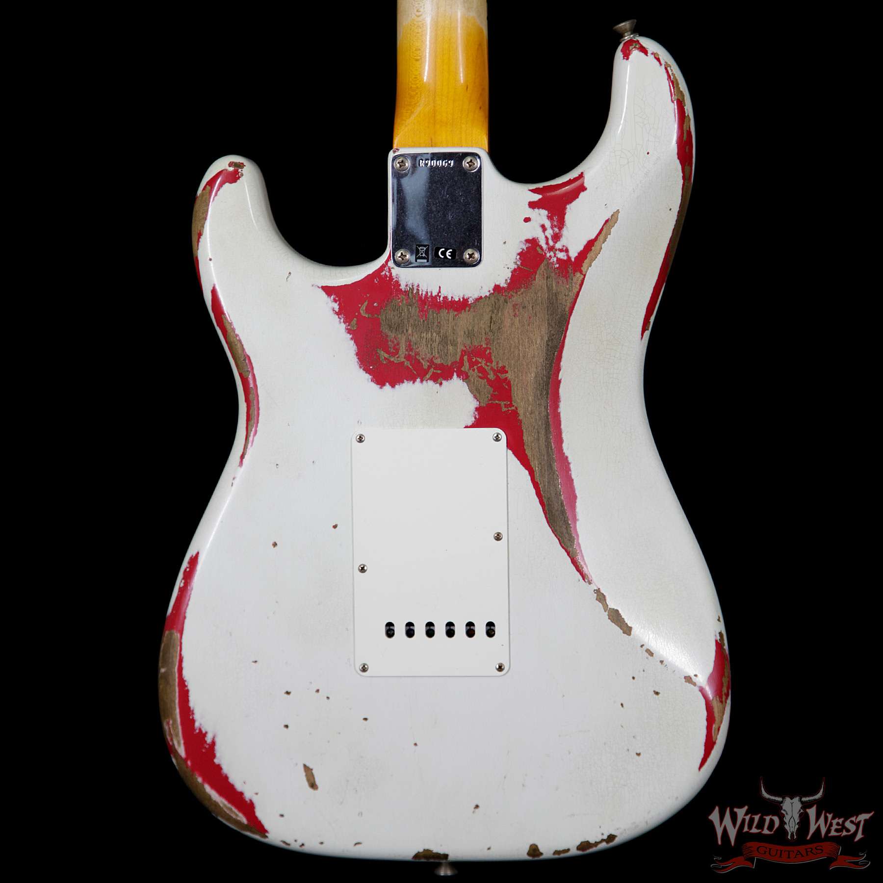 fendercs-whitelightning2-mn21-frt-r90069-bb__wwg.jpg Fender Custom Shop White Lightning 2.0 HSS Stratocaster Heavy Relic Maple Board 21 Frets Torino Red - Image 7