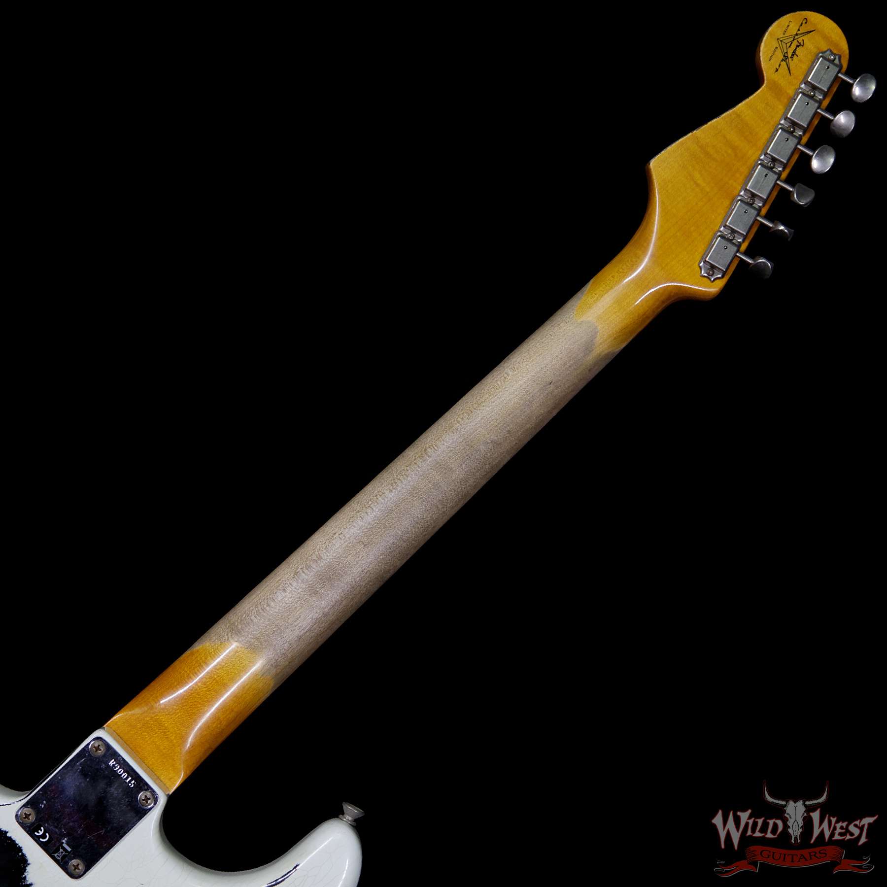 fendercs-whitelightning2-owt-blk-r90015-nb__wwg.jpg Fender Custom Shop White Lightning 2.0 Stratocaster Heavy Relic HSS 21 Frets OWT over Aged Black - Image 11