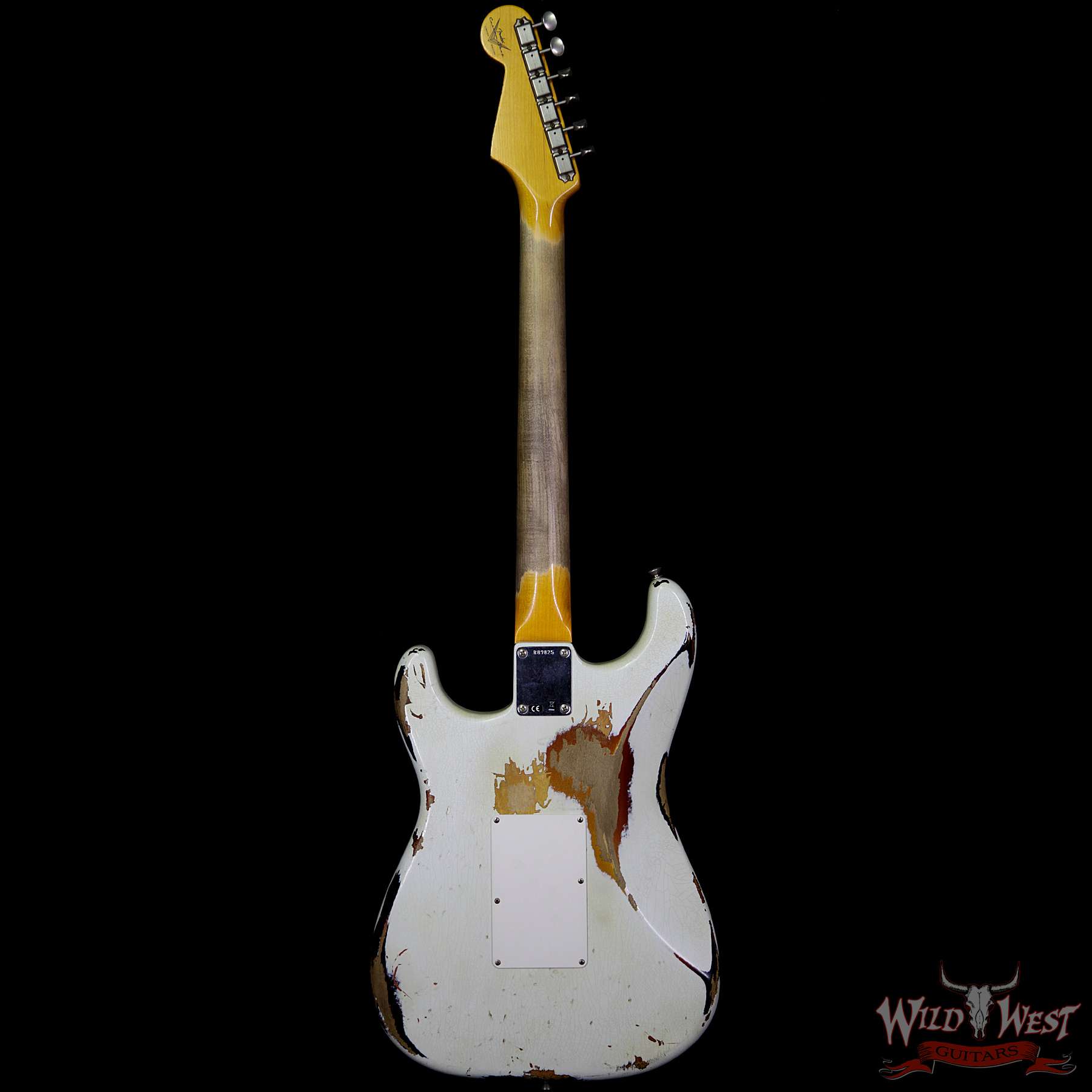 fendercs-wlfr-rw21-3ts-r89825-b__wwg.jpg Fender Custom Shop White Lightning Stratocaster Floyd Rose HSS Rosewood Fretboard 3 Tone Sunburst - Image 5