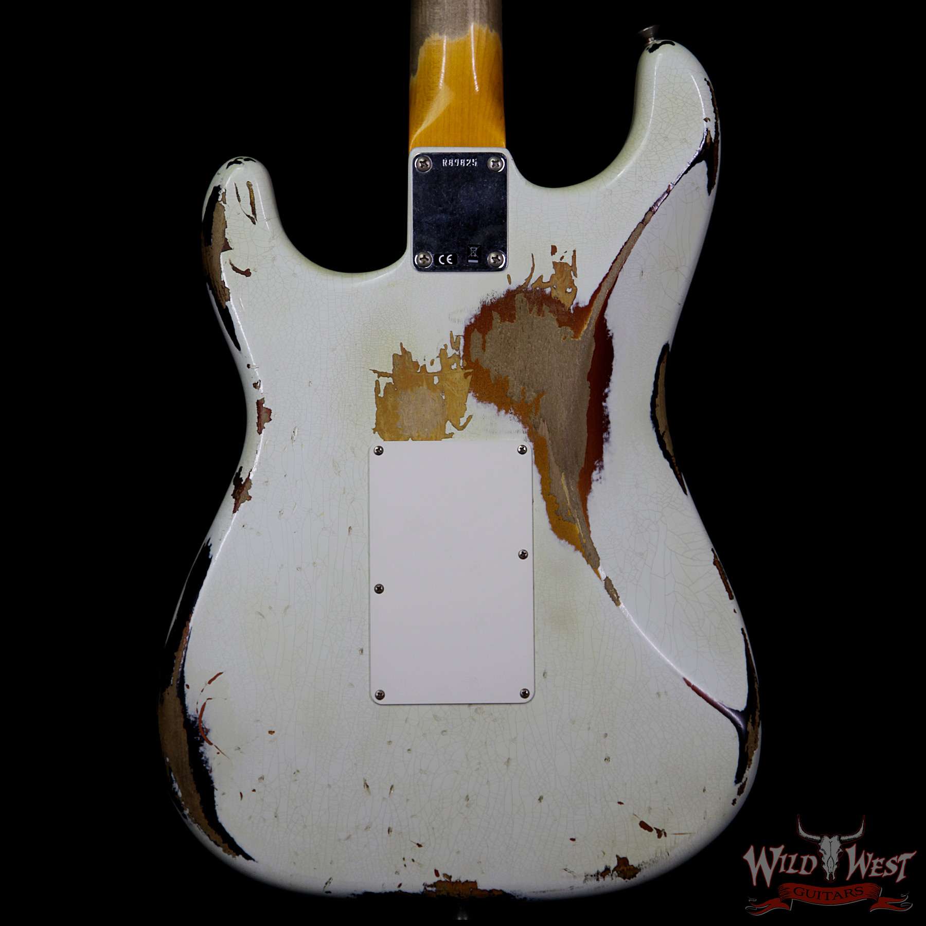fendercs-wlfr-rw21-3ts-r89825-bb__wwg.jpg Fender Custom Shop White Lightning Stratocaster Floyd Rose HSS Rosewood Fretboard 3 Tone Sunburst - Image 6
