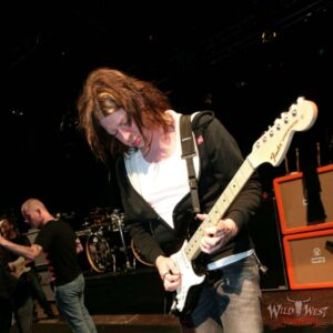 Jim Root Collection 2006 Fender Custom Shop Stratocaster Pro Model 1106 Closet Classic Maple Neck Black 8.05 LBS - Image 6