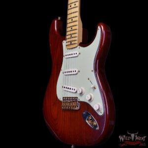Fender Custom Shop Yuriy Shishkov Masterbuilt 50’s Stratocaster Josefina Hand-Wound Pickups Journeyman Relic Violin Burst 7.20 lbs - Image 2