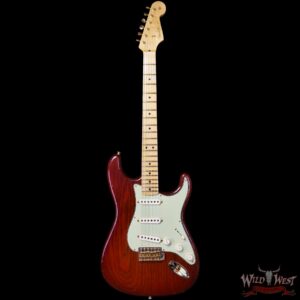Fender Custom Shop Yuriy Shishkov Masterbuilt 50’s Stratocaster Josefina Hand-Wound Pickups Journeyman Relic Violin Burst 7.20 lbs - Image 3