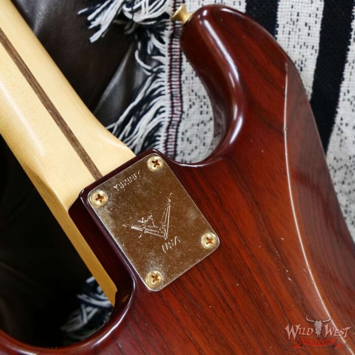 Fender Custom Shop Yuriy Shishkov Masterbuilt 50’s Stratocaster Josefina Hand-Wound Pickups Journeyman Relic Violin Burst 7.20 lbs - Image 12