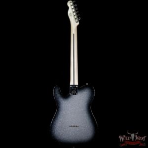 Fender Custom Shop Alan Hamel Founders Design Sparkle Telecaster Black Sparkle Burst - Image 6