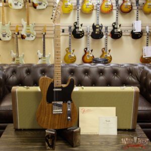 Fender FSR American Vintage Limited Edition ‘52 1952 Telecaster Roasted Natural 1 of 200 V1741236 - Image 13