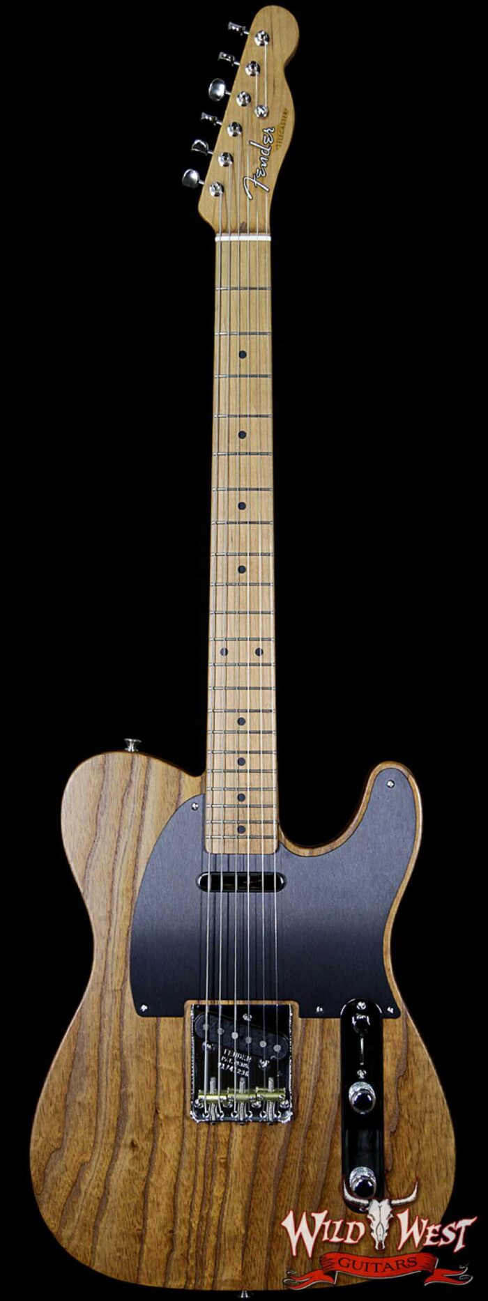 Fender FSR American Vintage Limited Edition ‘52 1952 Telecaster Roasted Natural 1 of 200 V1741236 - Image 1