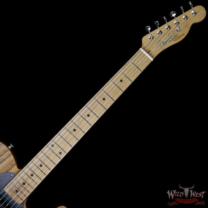 Fender FSR American Vintage Limited Edition ‘52 1952 Telecaster Roasted Natural 1 of 200 V1741236 - Image 10
