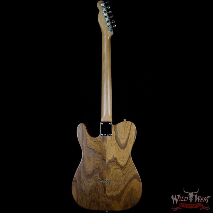 Fender FSR American Vintage Limited Edition ‘52 1952 Telecaster Roasted Natural 1 of 200 V1741361 - Image 6