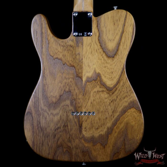 Fender FSR American Vintage Limited Edition ‘52 1952 Telecaster Roasted Natural 1 of 200 V1741361 - Image 7
