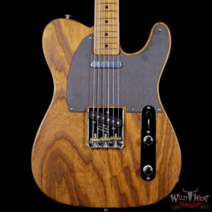 Fender FSR American Vintage Limited Edition ‘52 1952 Telecaster Roasted Natural 1 of 200 V1741361 - Image 3