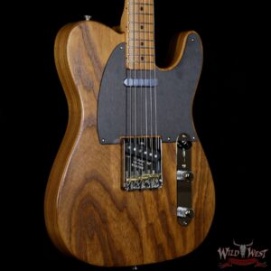 Fender FSR American Vintage Limited Edition ‘52 1952 Telecaster Roasted Natural 1 of 200 V1741361 - Image 4