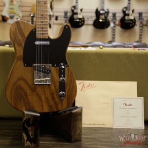 Fender FSR American Vintage Limited Edition ‘52 1952 Telecaster Roasted Natural 1 of 200 V1741361 - Image 14