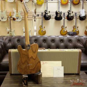 Fender FSR American Vintage Limited Edition ‘52 1952 Telecaster Roasted Natural 1 of 200 V1741361 - Image 15