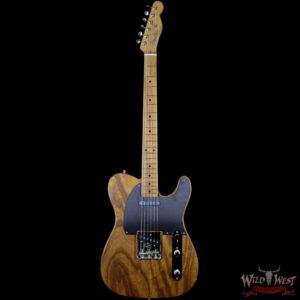 Fender FSR American Vintage Limited Edition ‘52 1952 Telecaster Roasted Natural 1 of 200 V1741361 - Image 5