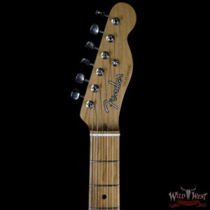 Fender FSR American Vintage Limited Edition ‘52 1952 Telecaster Roasted Natural 1 of 200 V1741361 - Image 8