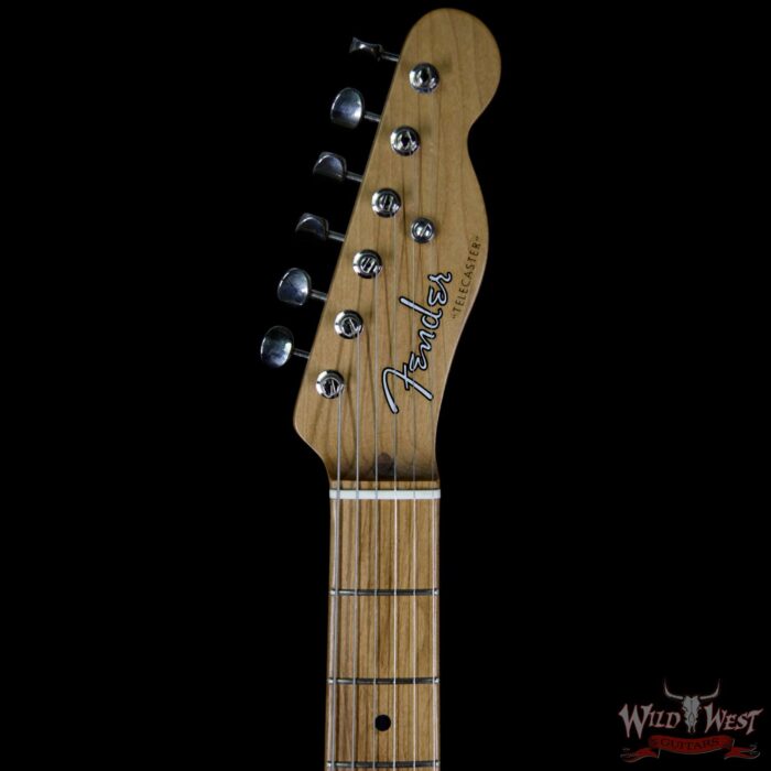 Fender FSR American Vintage Limited Edition ‘52 1952 Telecaster Roasted Natural 1 of 200 V1741361 - Image 8