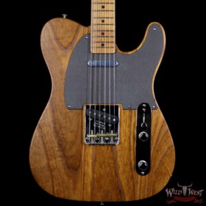 Fender FSR American Vintage Limited Edition ‘52 1952 Telecaster Roasted Natural 1 of 200 V1742518 - Image 3