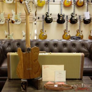 Fender FSR American Vintage Limited Edition ‘52 1952 Telecaster Roasted Natural 1 of 200 V1742518 - Image 14
