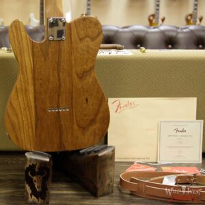 Fender FSR American Vintage Limited Edition ‘52 1952 Telecaster Roasted Natural 1 of 200 V1742518 - Image 15