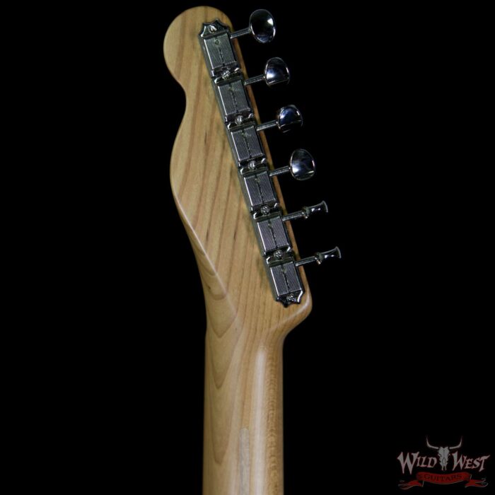 Fender FSR American Vintage Limited Edition ‘52 1952 Telecaster Roasted Natural 1 of 200 V1742518 - Image 10