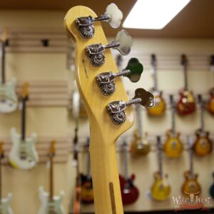 Fender Parallel Universe ‘51 Telecaster PJ Bass Maple Neck Butterscotch Blonde - Image 9