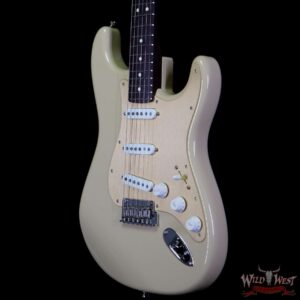 Fender USA Limited Edition American Professional Stratocaster Solid Rosewood Neck Desert Sand - Image 2