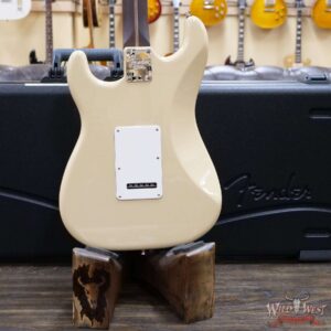 Fender USA Limited Edition American Professional Stratocaster Solid Rosewood Neck Desert Sand - Image 11